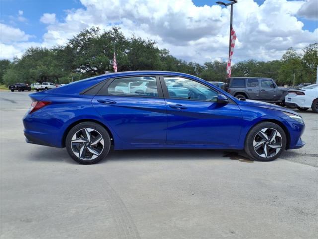 2023 Hyundai Elantra SEL 2023 Hyundai Elantra SEL