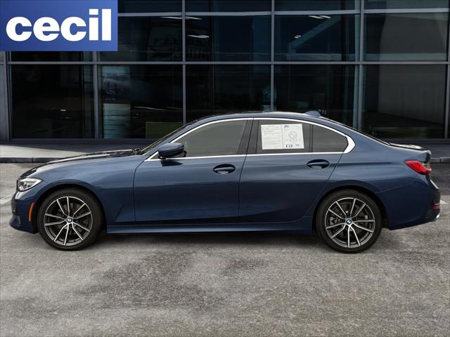 2021 BMW 330i 330i 2021 BMW 330i 330i