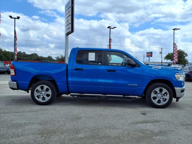 2024 RAM 1500 Lone Star Crew Cab 4x2 57 Box 2024 RAM 1500 Lone Star Crew Cab 4x2 57 Box
