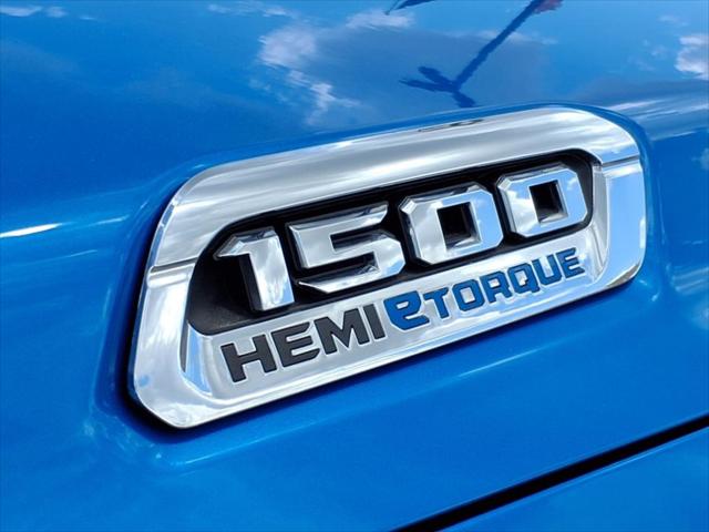 2024 RAM 1500 Lone Star Crew Cab 4x2 57 Box 2024 RAM 1500 Lone Star Crew Cab 4x2 57 Box