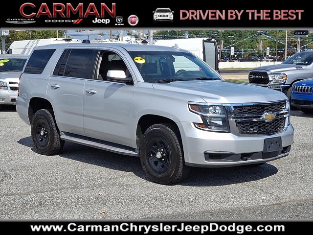 2015 Chevrolet Tahoe Commercial Fleet
