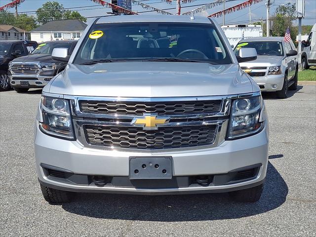 2015 Chevrolet Tahoe Commercial Fleet