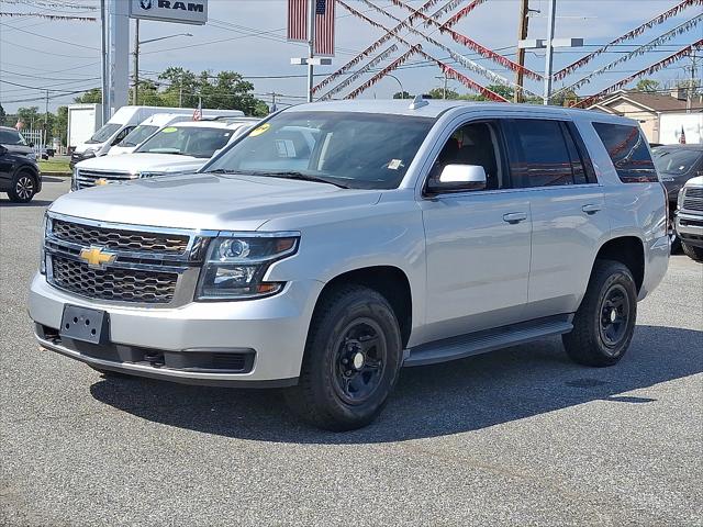 2015 Chevrolet Tahoe Commercial Fleet