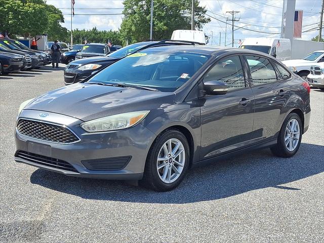 2015 Ford Focus SE 2015 Ford Focus SE