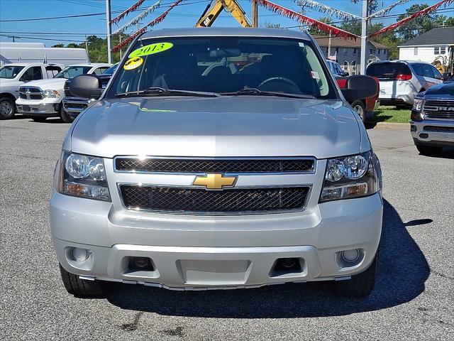 2013 Chevrolet Tahoe Commercial Fleet