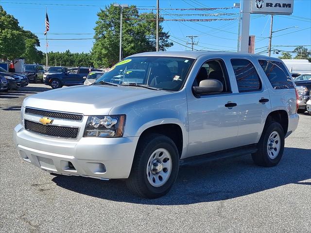 2013 Chevrolet Tahoe Commercial Fleet