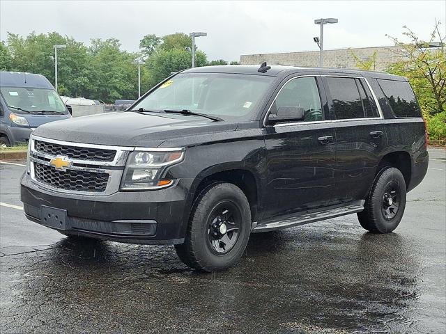 2015 Chevrolet Tahoe Commercial Fleet 2015 Chevrolet Tahoe Commercial Fleet