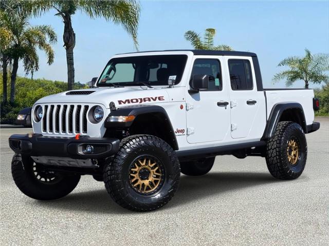 2021 Jeep Gladiator Mojave 4X4 2021 Jeep Gladiator Mojave 4X4