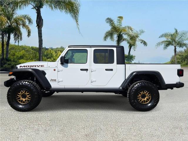 2021 Jeep Gladiator Mojave 4X4 2021 Jeep Gladiator Mojave 4X4