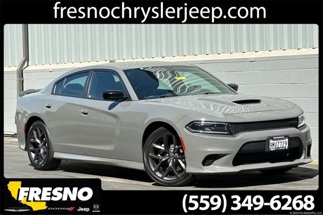 2023 Dodge Charger GT