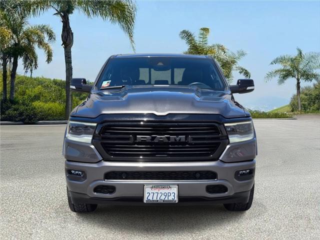 2022 RAM 1500 Laramie Crew Cab 4x4 57 Box