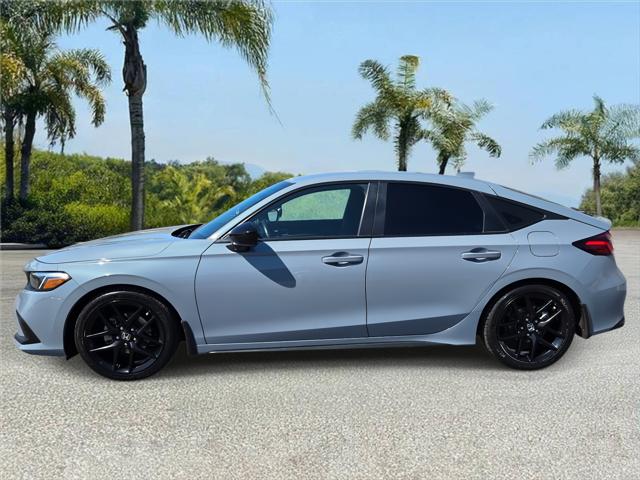 2023 Honda Civic Sport Hatchback