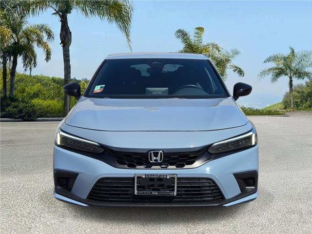 2023 Honda Civic Sport Hatchback