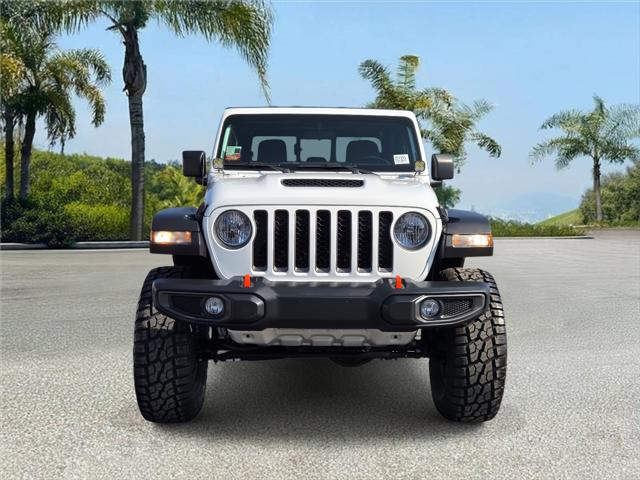 2021 Jeep Gladiator Mojave 4X4 2021 Jeep Gladiator Mojave 4X4