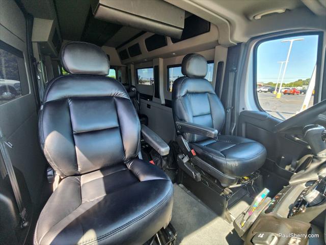 2023 RAM ProMaster 2500 Window Van High Roof 159 WB