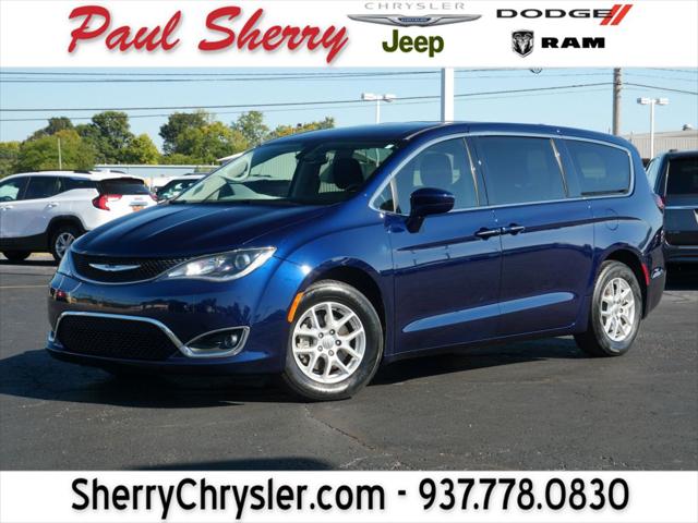 2020 Chrysler Pacifica Touring 2020 Chrysler Pacifica Touring