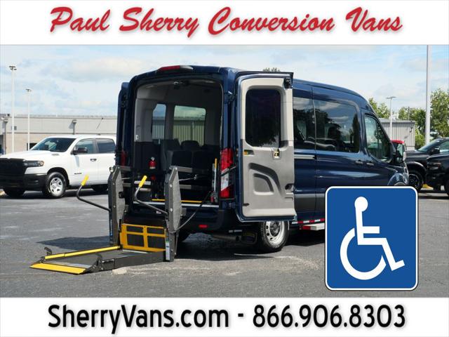 2020 Ford Transit-350 Passenger Van XL 2020 Ford Transit-350 Passenger Van XL