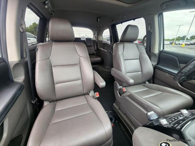 2013 Honda Odyssey EX-L