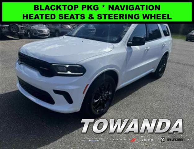 2026 Dodge Durango DURANGO GT AWD 2026 Dodge Durango DURANGO GT AWD