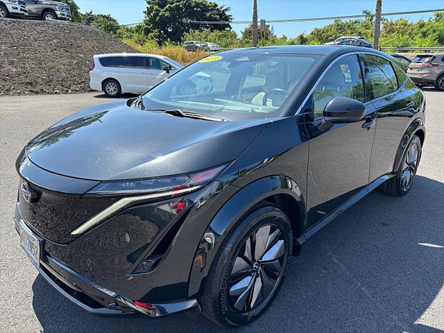 2023 Nissan ARIYA ENGAGE