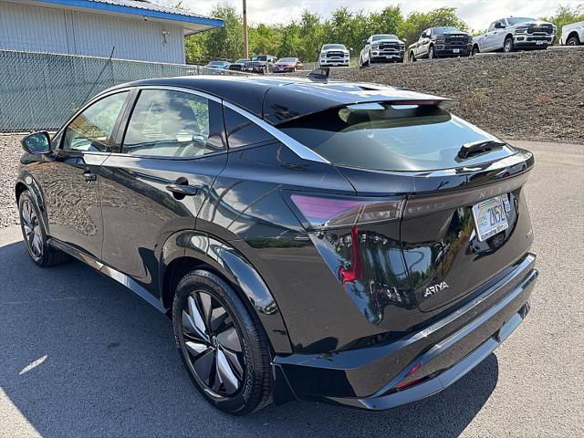 2023 Nissan ARIYA ENGAGE