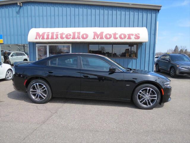 2018 Dodge Charger GT AWD