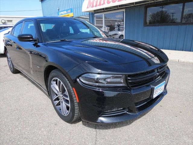 2018 Dodge Charger GT AWD