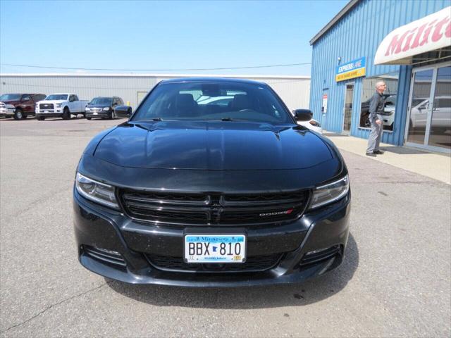 2018 Dodge Charger GT AWD