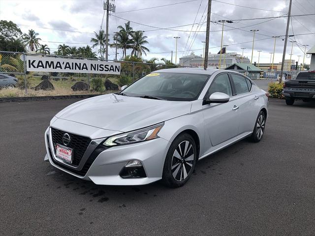 2019 Nissan Altima 2.5 SL