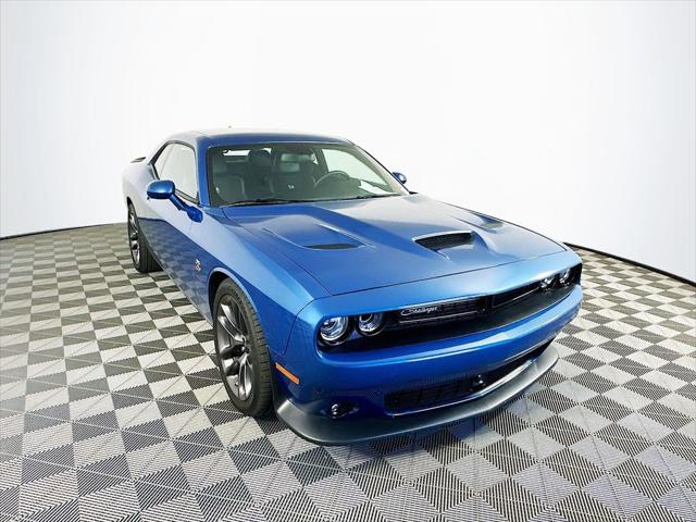 2023 Dodge Challenger R/T Scat Pack 2023 Dodge Challenger R/T Scat Pack