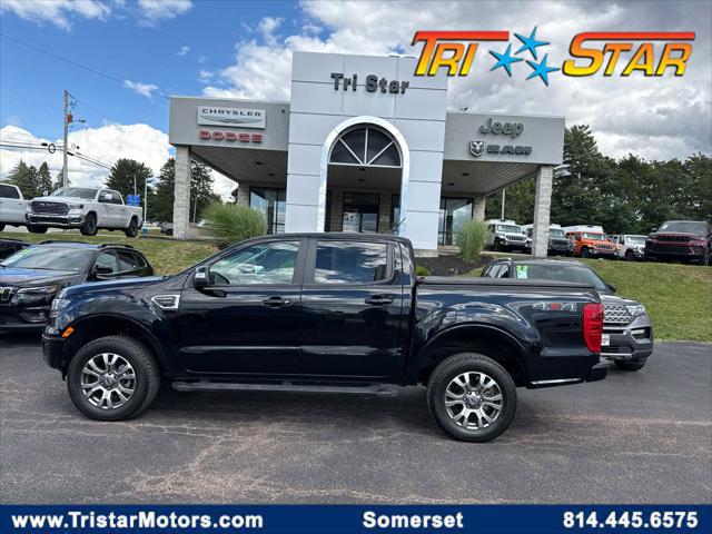 2023 Ford Ranger LARIAT