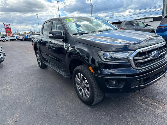 2023 Ford Ranger LARIAT