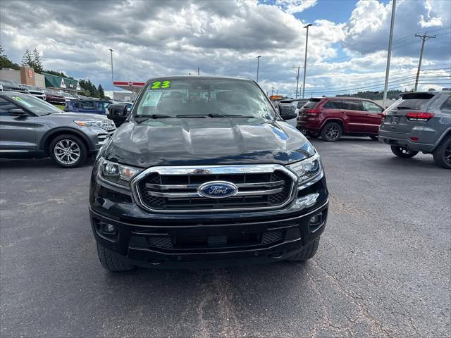 2023 Ford Ranger LARIAT