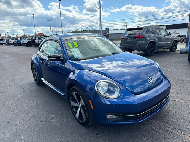 2013 Volkswagen Beetle 2.0T Turbo