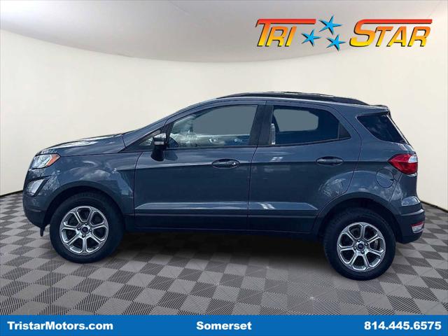 2019 Ford EcoSport SE 2019 Ford EcoSport SE