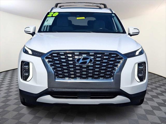 2020 Hyundai Palisade SEL 2020 Hyundai Palisade SEL