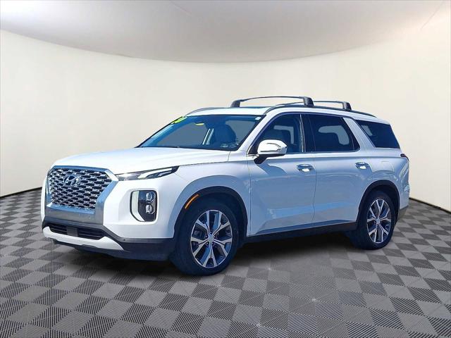 2020 Hyundai Palisade SEL 2020 Hyundai Palisade SEL