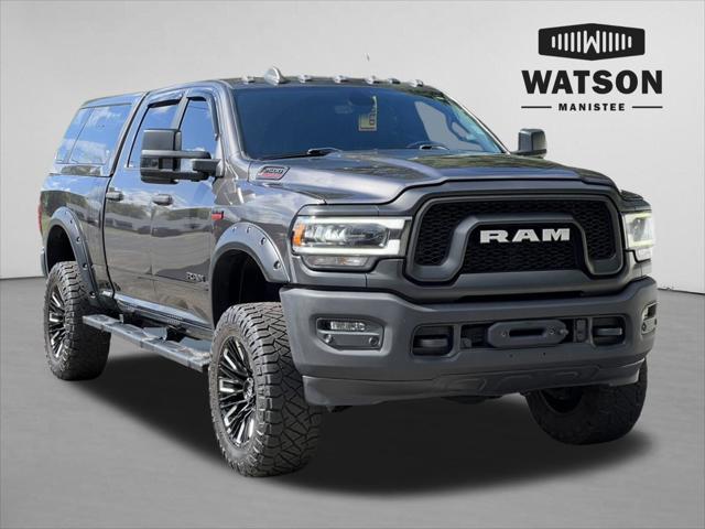 2020 RAM 2500 Power Wagon 2020 RAM 2500 Power Wagon