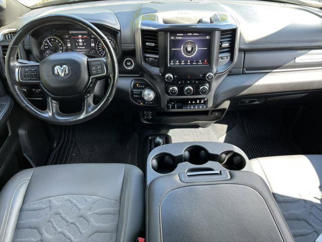 2020 RAM 2500 Power Wagon 2020 RAM 2500 Power Wagon