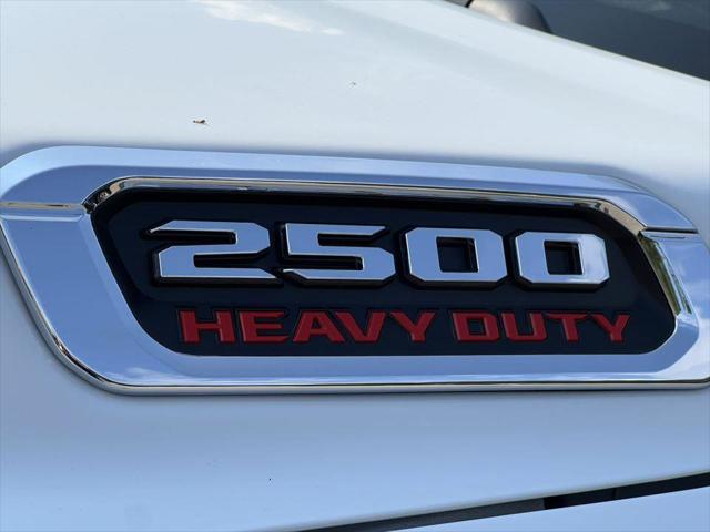 2024 RAM 2500 Big Horn Crew Cab 4x4 8 Box 2024 RAM 2500 Big Horn Crew Cab 4x4 8 Box