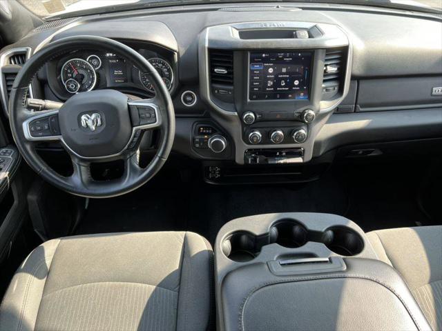 2024 RAM 2500 Big Horn Crew Cab 4x4 8 Box 2024 RAM 2500 Big Horn Crew Cab 4x4 8 Box