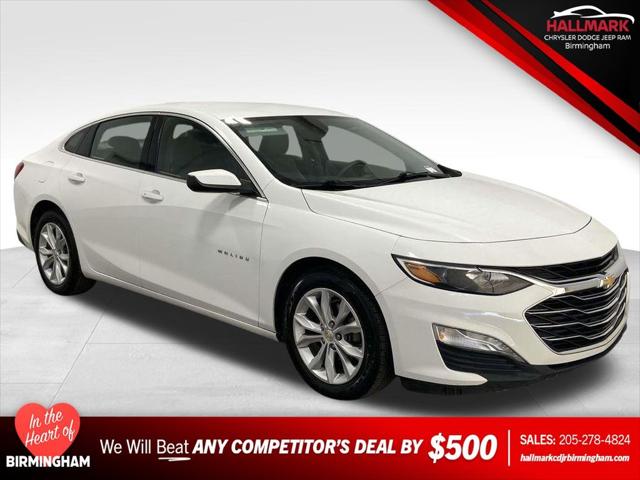 2023 Chevrolet Malibu FWD 1LT 2023 Chevrolet Malibu FWD 1LT