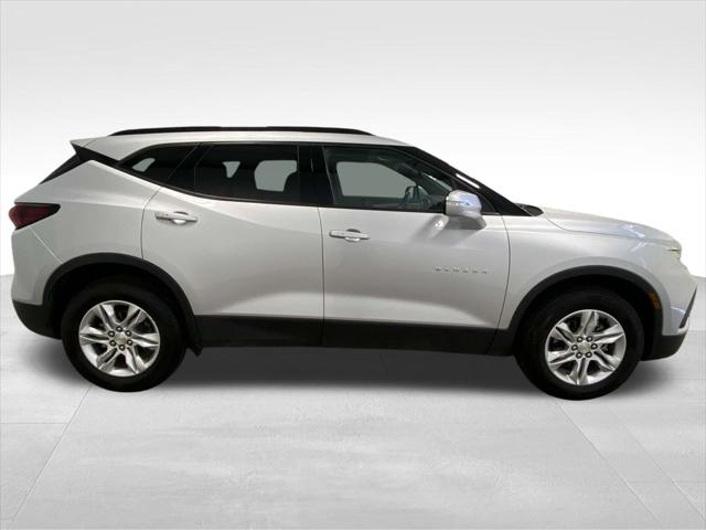 2022 Chevrolet Blazer AWD 2LT
