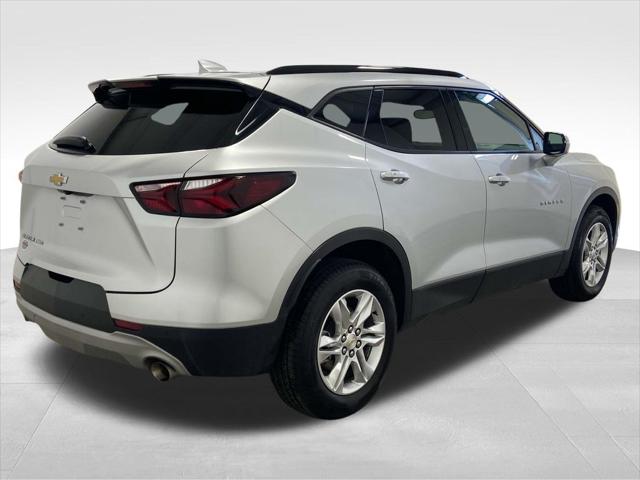 2022 Chevrolet Blazer AWD 2LT