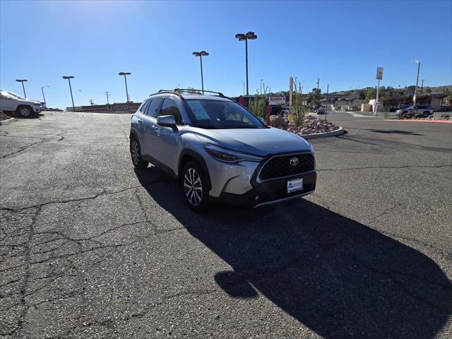 2024 Toyota Corolla Cross XLE 2024 Toyota Corolla Cross XLE
