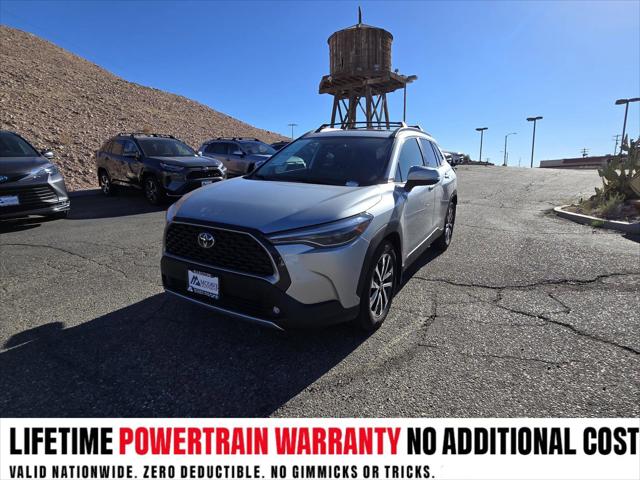 2024 Toyota Corolla Cross XLE 2024 Toyota Corolla Cross XLE