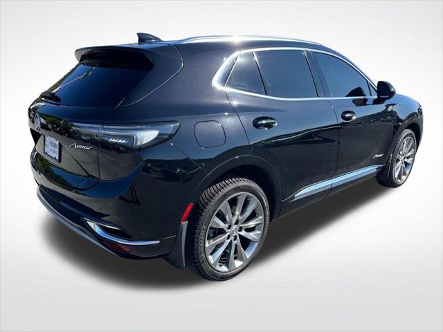 2022 Buick Envision AWD Avenir