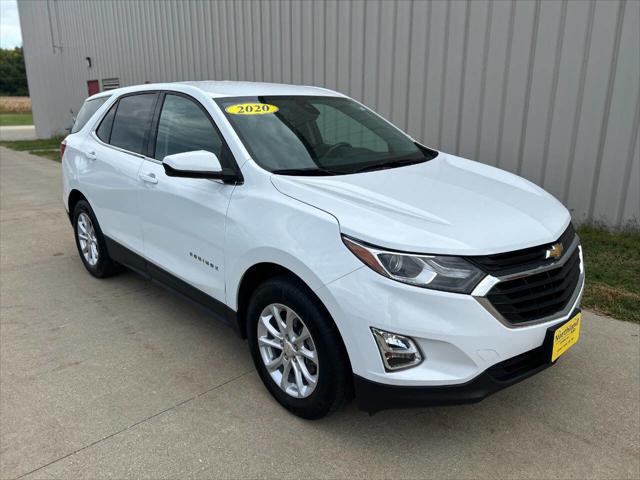 2020 Chevrolet Equinox FWD LT 1.5L Turbo 2020 Chevrolet Equinox FWD LT 1.5L Turbo