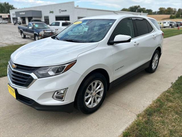 2020 Chevrolet Equinox FWD LT 1.5L Turbo 2020 Chevrolet Equinox FWD LT 1.5L Turbo