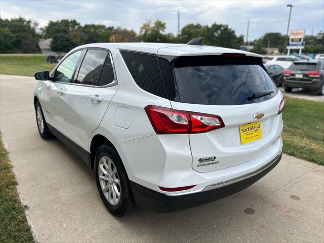 2020 Chevrolet Equinox FWD LT 1.5L Turbo 2020 Chevrolet Equinox FWD LT 1.5L Turbo